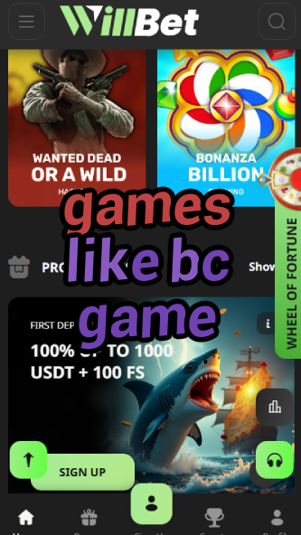 Games Like BC.Game: Top Crypto Casinos-vz72fvrf.com