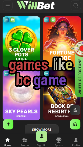Games Like BC.Game: Top Crypto Casinos-vz72fvrf.com